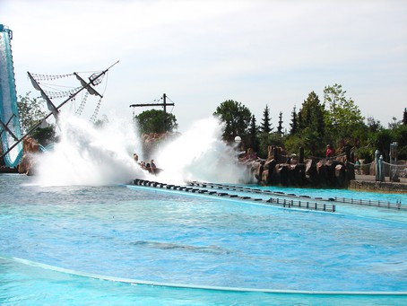 EuropaPark de l'autre cot du Rhin